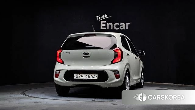 Kia All New Morning (JA) id 4557758 из Кореи 14
