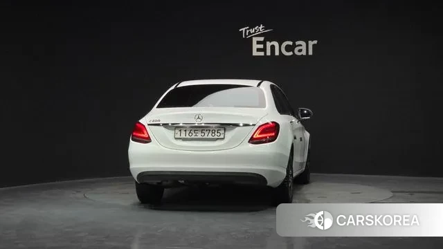 Mercedes-Benz C-Class W205 id 3449328 из Кореи 14