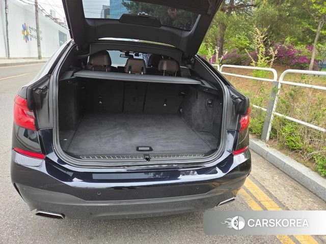 BMW 6 Series GT (G32) id 4187255 из Кореи 14