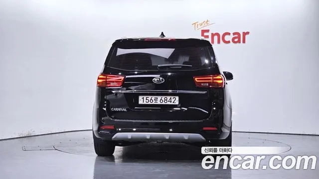 Kia The New Carnival id 2913033 из Кореи 14