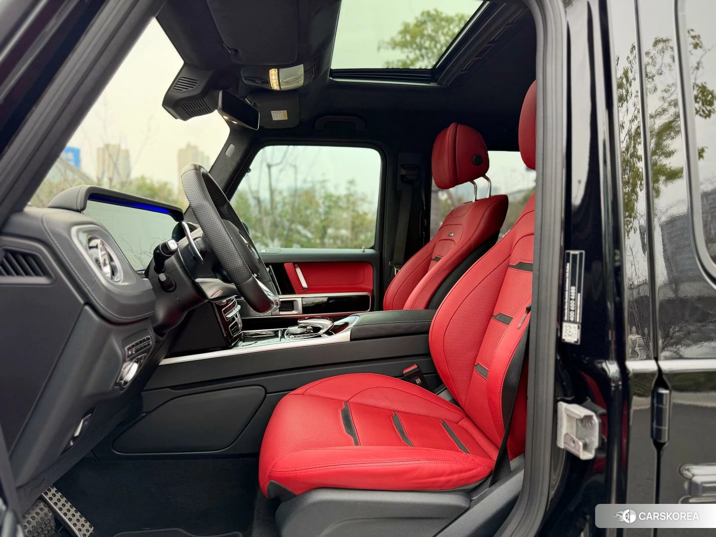 Mercedes-Benz G-class AMG id 4461894 из Китая 12