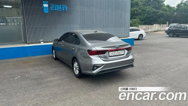 Kia Come New K3 id 2922172 из Кореи 13