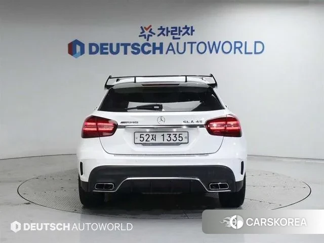 Mercedes-Benz GLA-Class X156 id 2981517 из Кореи 14