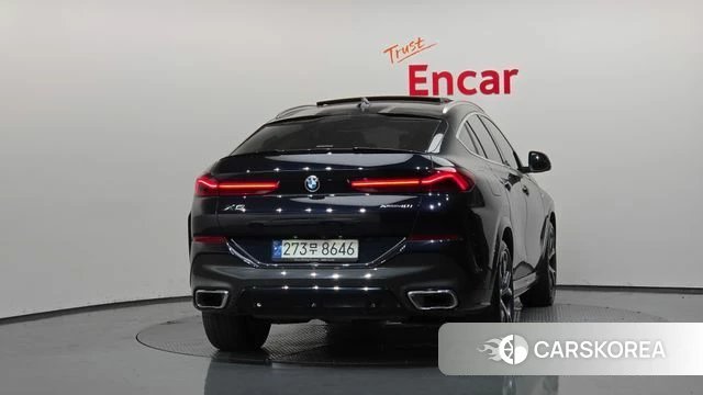 BMW X6 (G06) id 4650555 из Кореи 14