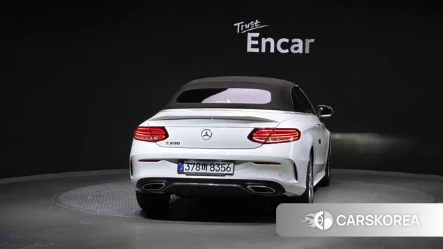 Mercedes-Benz C-Class W205 id 3316854 из Кореи 14