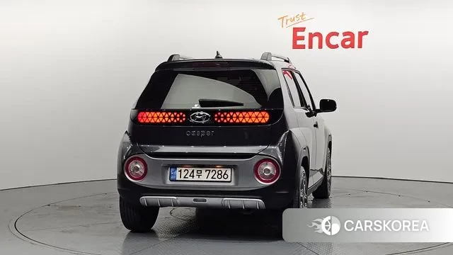 Hyundai Casper id 3411062 из Кореи 14