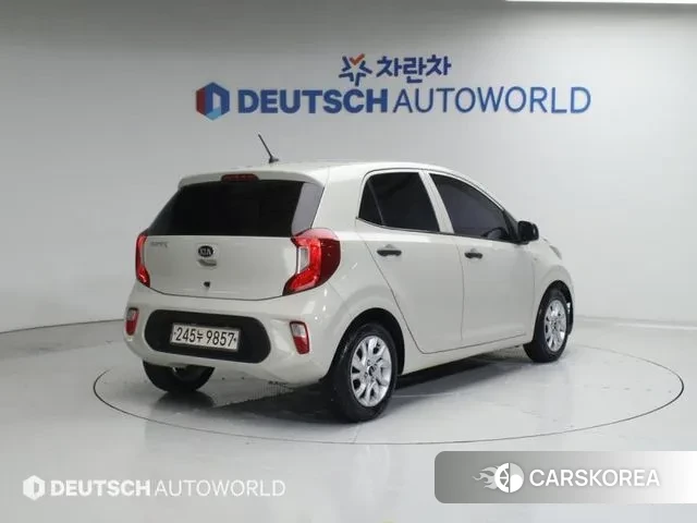 Kia All New Morning (JA) id 3728811 из Кореи 14