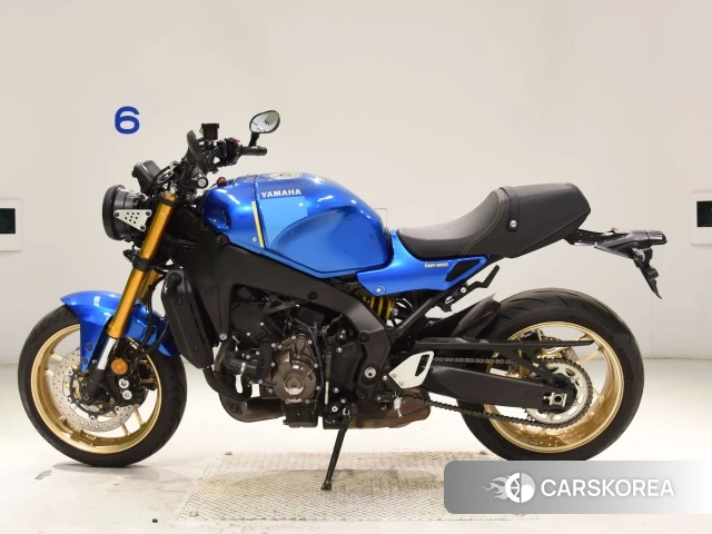 Yamaha XSR900 2024 из Японии, фото 2