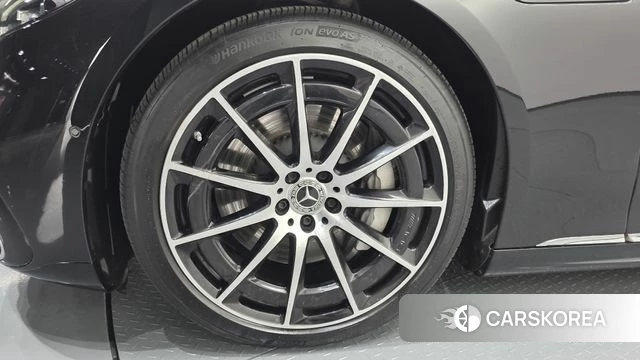 Mercedes-Benz EQS V297 id 3827239 из Кореи 14