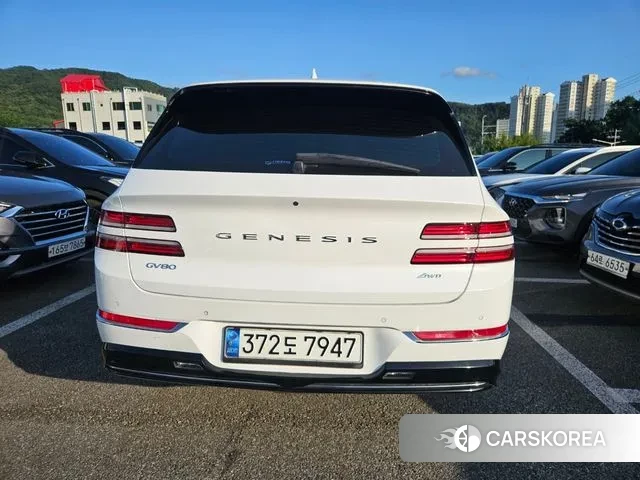 Genesis GV80 id 3291321 из Кореи 14