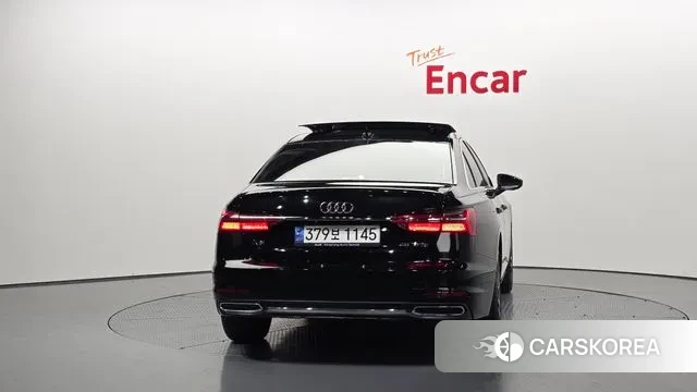 Audi A6 (C8) id 3680205 из Кореи 14