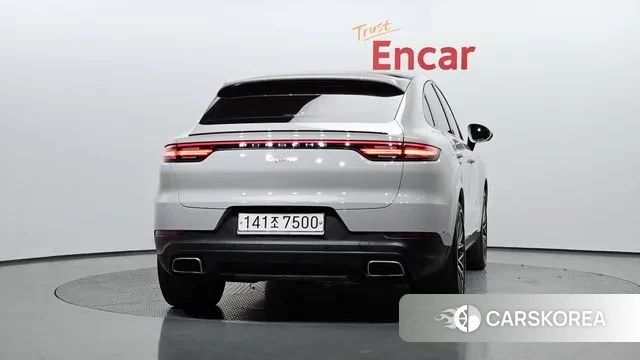 Porsche Cayenne (PO536) id 3778217 из Кореи 14