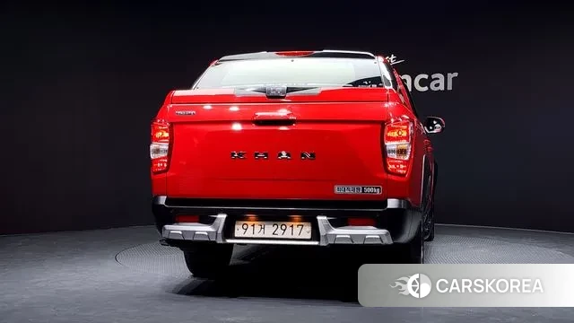 Ssangyong Rexton Sports Cannes id 3274439 из Кореи 14