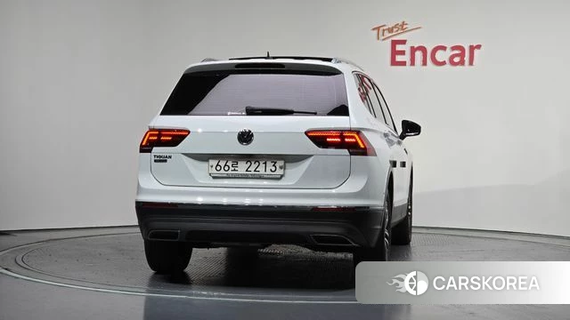 Volkswagen Tiguan Allspace id 4371955 из Кореи 26