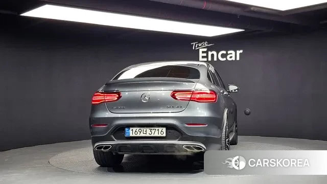 Mercedes-Benz GLC-Class X253 id 3536274 из Кореи 14
