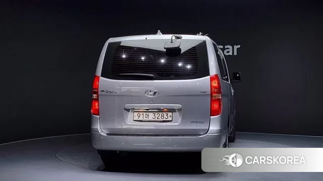 Hyundai The New Grand Starex id 3573133 из Кореи 14