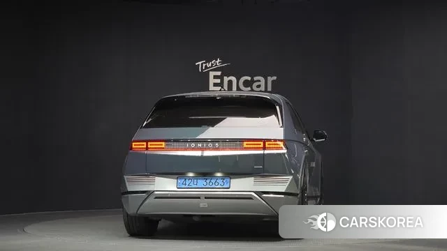 Hyundai Ionic 5 id 3488325 из Кореи 14