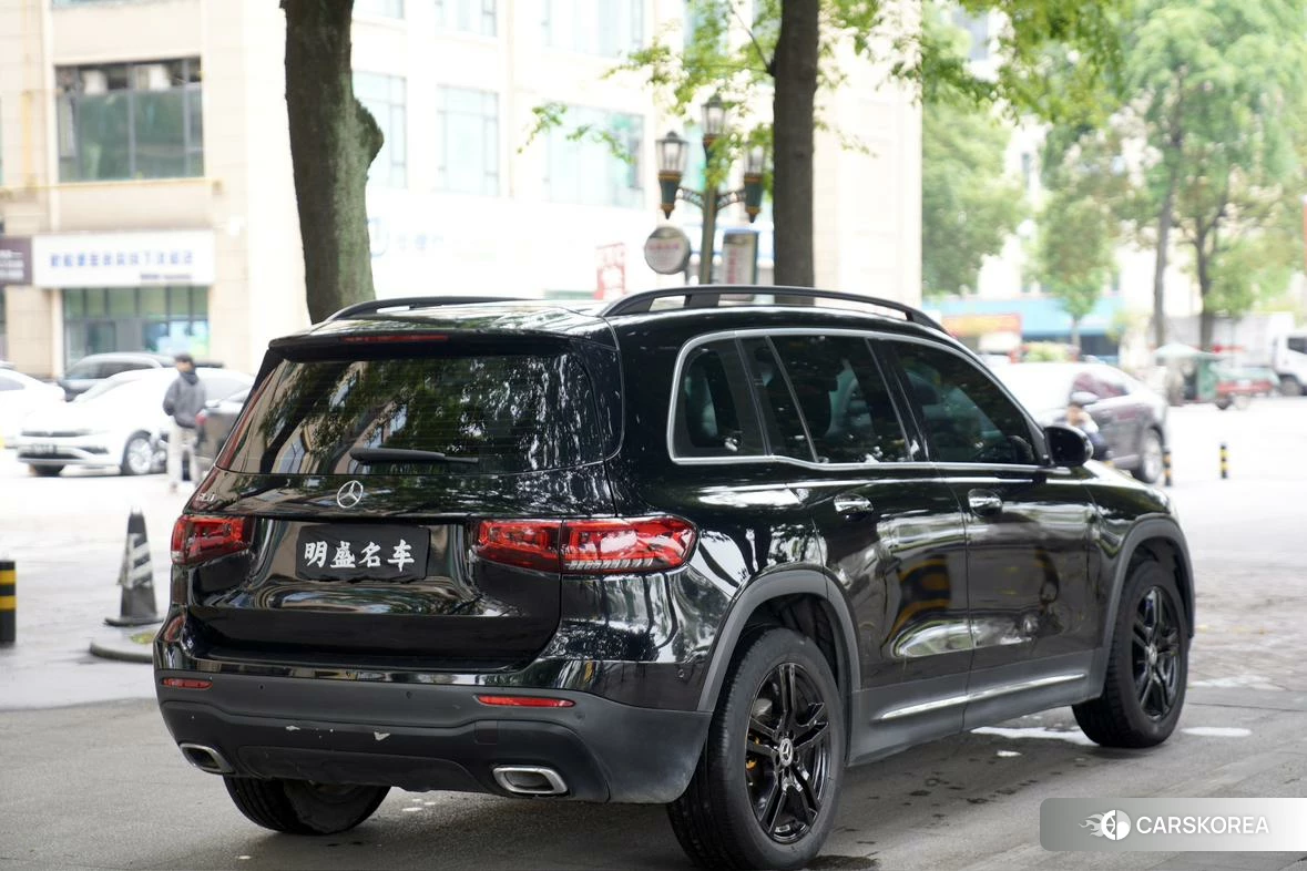 Mercedes-Benz GLB id 4407228 из Китая 11