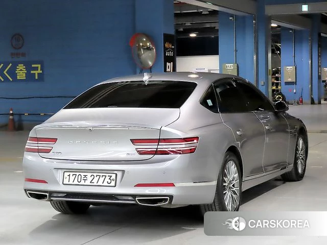 Genesis G80 (RG3) id 3965745 из Кореи 14