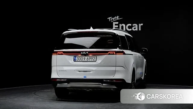 Kia Carnival 4th generation id 3011336 из Кореи 14