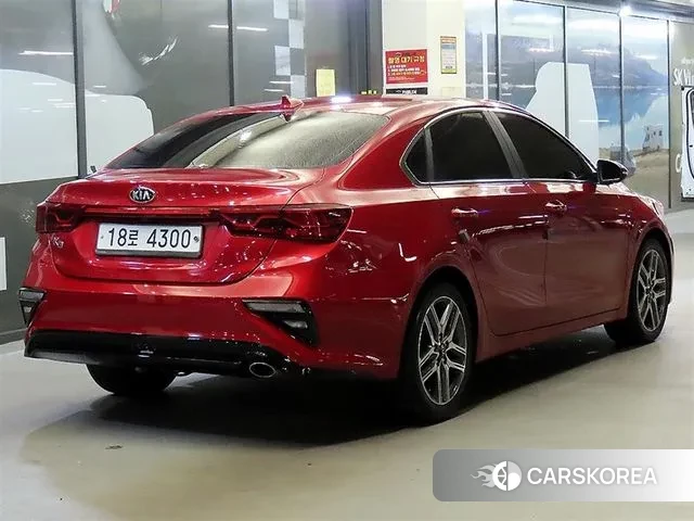 Kia Come New K3 id 3371197 из Кореи 14