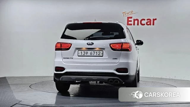 Kia The New Sorento id 3867116 из Кореи 14