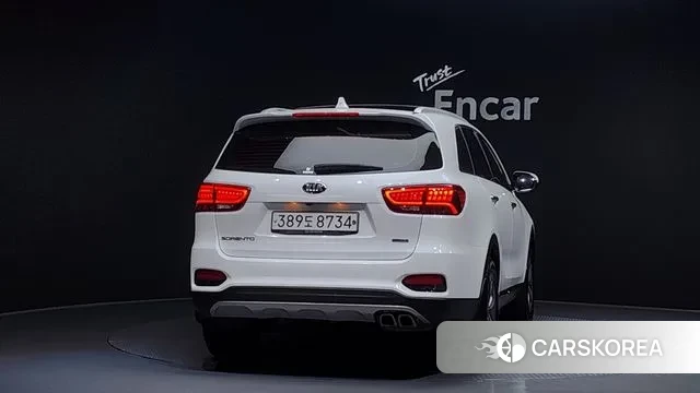 Kia The New Sorento id 3552280 из Кореи 14