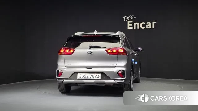 Kia The New Niro id 3374747 из Кореи 14