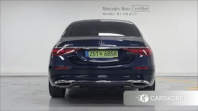 Mercedes-Benz S-Class W223 id 3543553 из Кореи 11