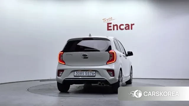 Kia All New Morning (JA) id 3728067 из Кореи 14