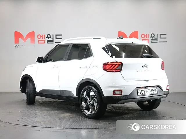 Hyundai Venue id 3288280 из Кореи 14