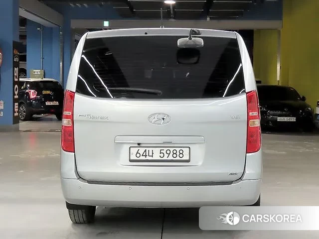 Hyundai The New Grand Starex id 3669231 из Кореи 14