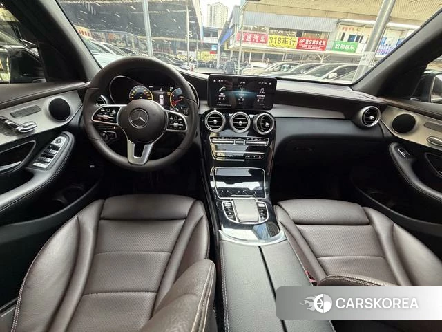Mercedes-Benz GLC id 4272022 из Китая 33