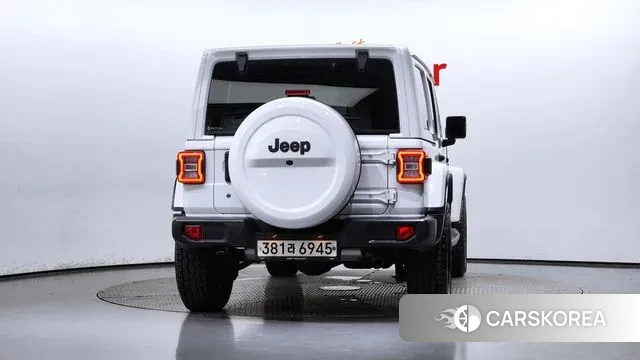 Jeep Wrangler (JL) id 3045000 из Кореи 14