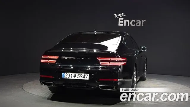 Genesis G80 (RG3) id 2675938 из Кореи 14