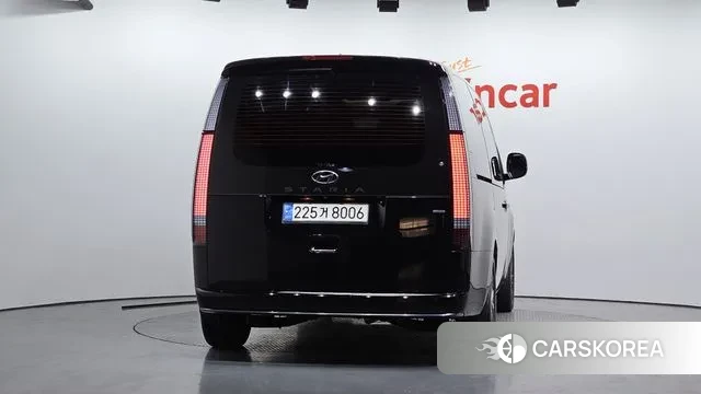 Hyundai Staria id 3615487 из Кореи 14