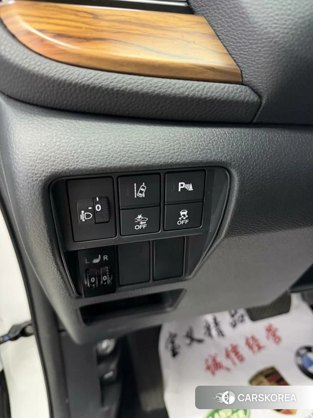Honda CR-V 2021 Белый из Китая, фото 6