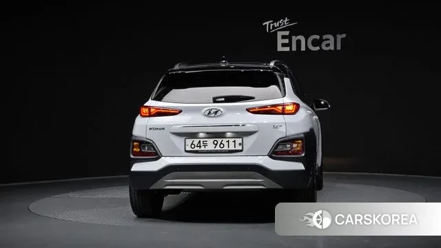 Hyundai Kona id 3789273 из Кореи 14