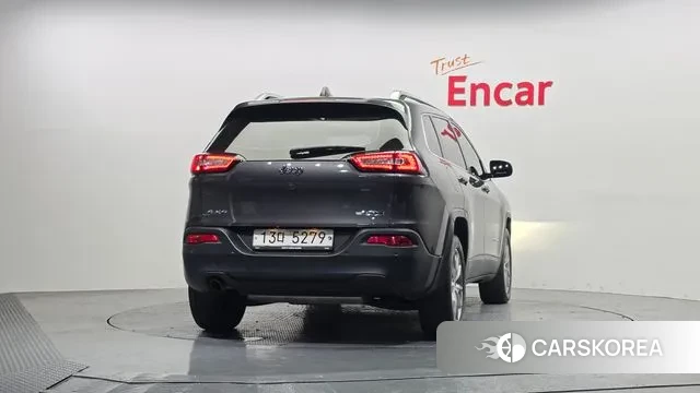 Jeep Cherokee (KL) id 3552952 из Кореи 14