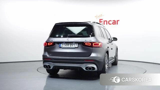 Mercedes-Benz GLB-Class X247 id 4329724 из Кореи 14