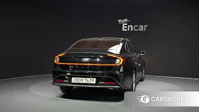 Hyundai Sonata (DN8) id 3349544 из Кореи 14