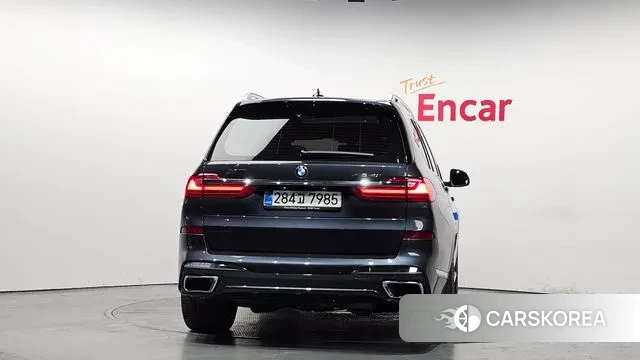 BMW X7 (G07) id 3759368 из Кореи 14