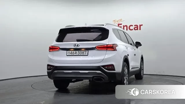 Hyundai Santa Fe TM id 3514795 из Кореи 14