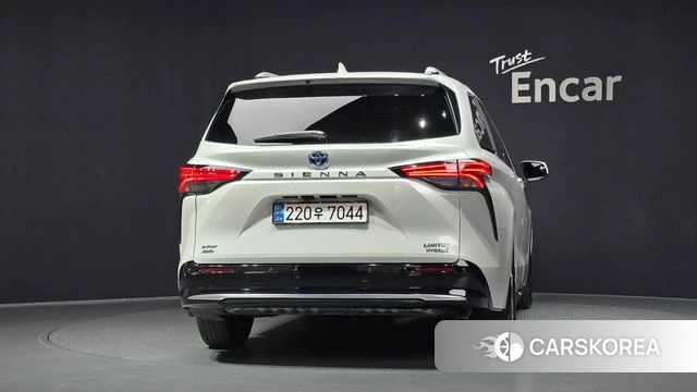 Toyota Sienna 4th Generation id 4400527 из Кореи 25
