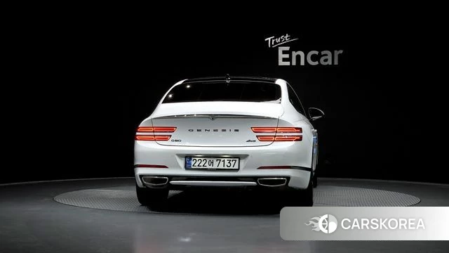 Genesis G80 (RG3) id 3860707 из Кореи 14