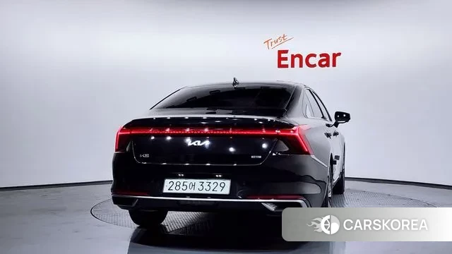 Kia K8 Hybrid id 3770523 из Кореи 14