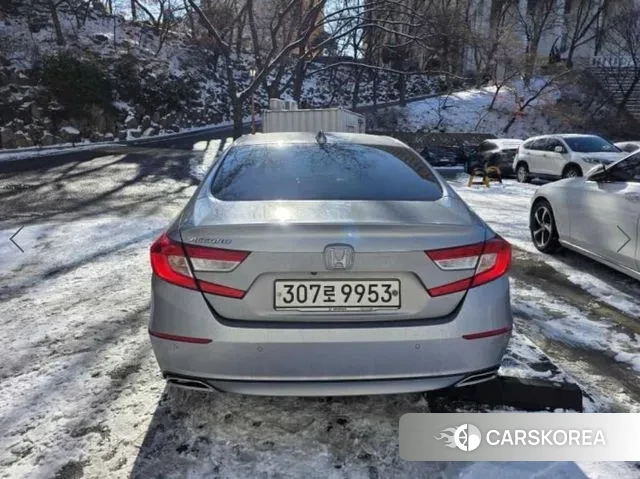 Honda Accord 10th Generation id 3459667 из Кореи 14