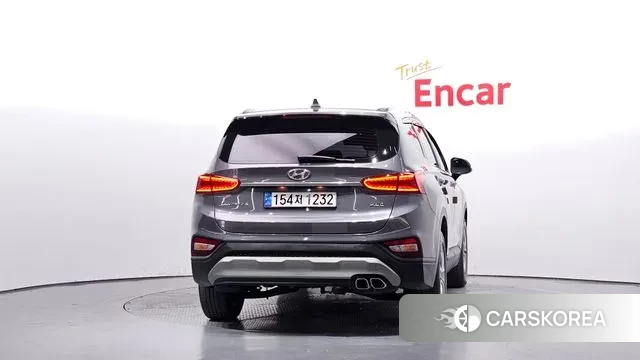 Hyundai Santa Fe TM id 3474615 из Кореи 14