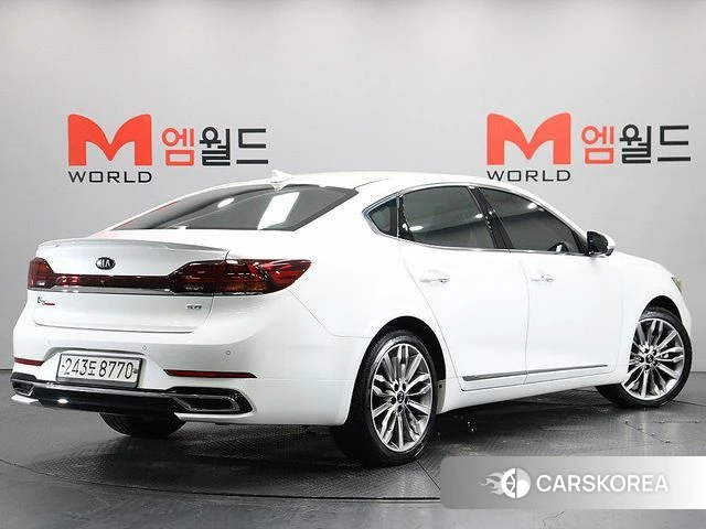 Kia K7 Premier id 4397071 из Кореи 14