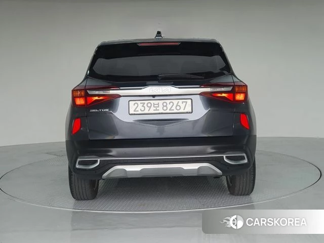 Kia Seltos id 3884457 из Кореи 14